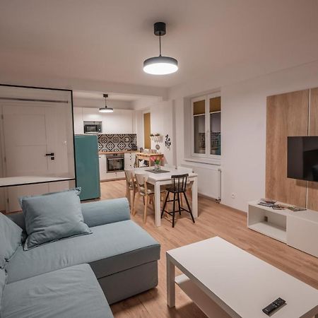 Apartman Claudia - Rezidence K Lanovce Яхимів Екстер'єр фото