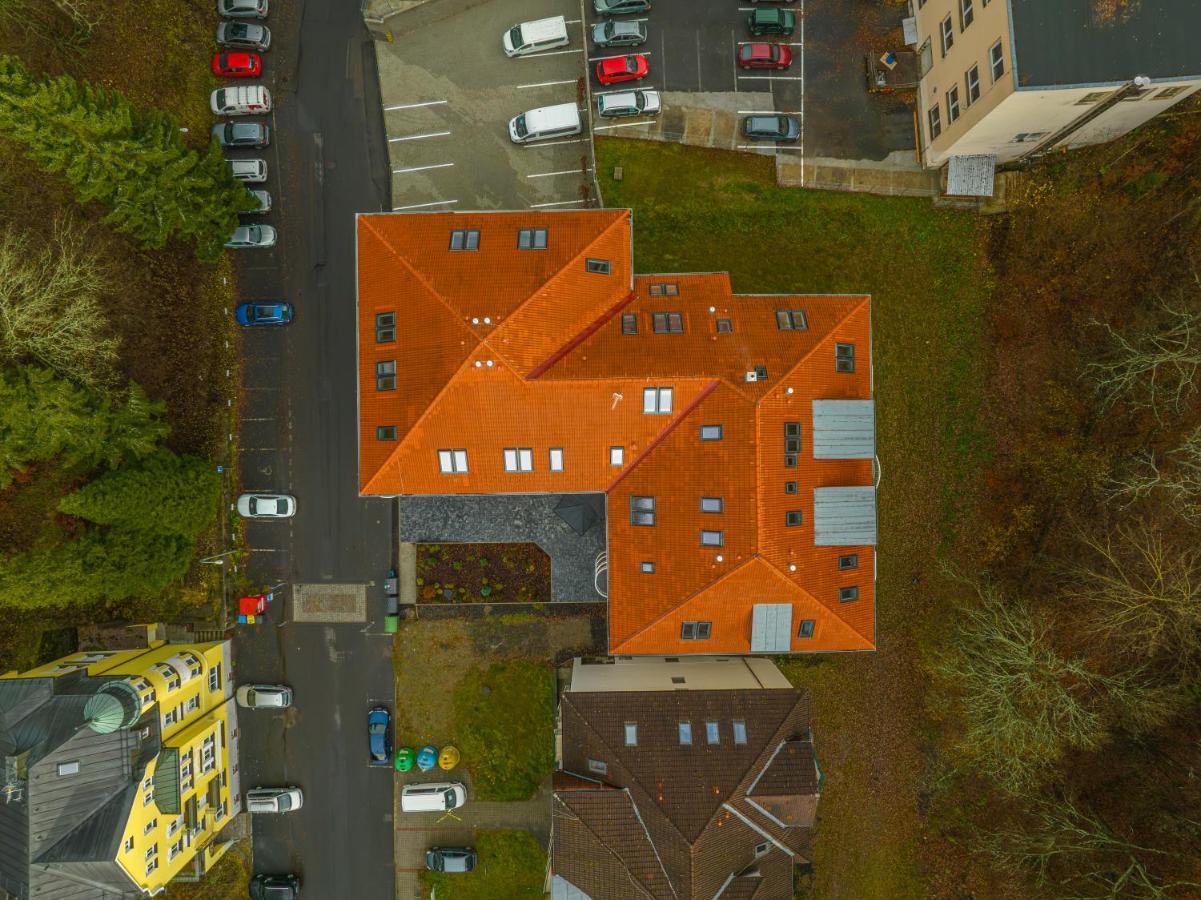Apartman Claudia - Rezidence K Lanovce Яхимів Екстер'єр фото