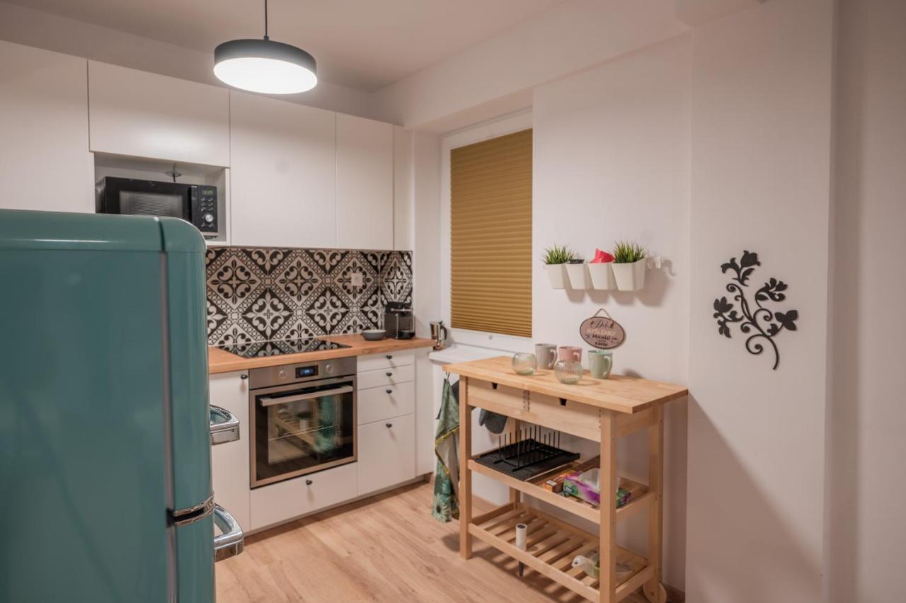Apartman Claudia - Rezidence K Lanovce Яхимів Екстер'єр фото