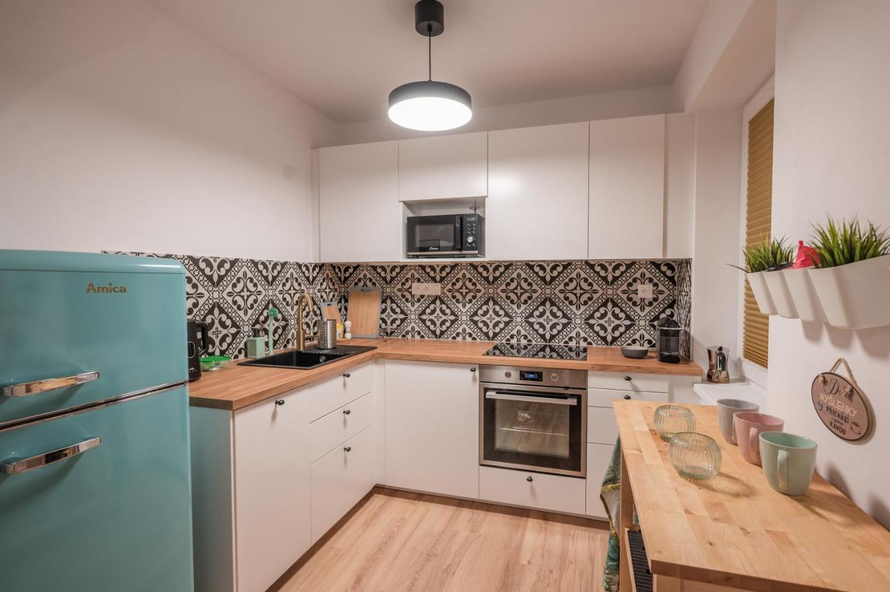 Apartman Claudia - Rezidence K Lanovce Яхимів Екстер'єр фото