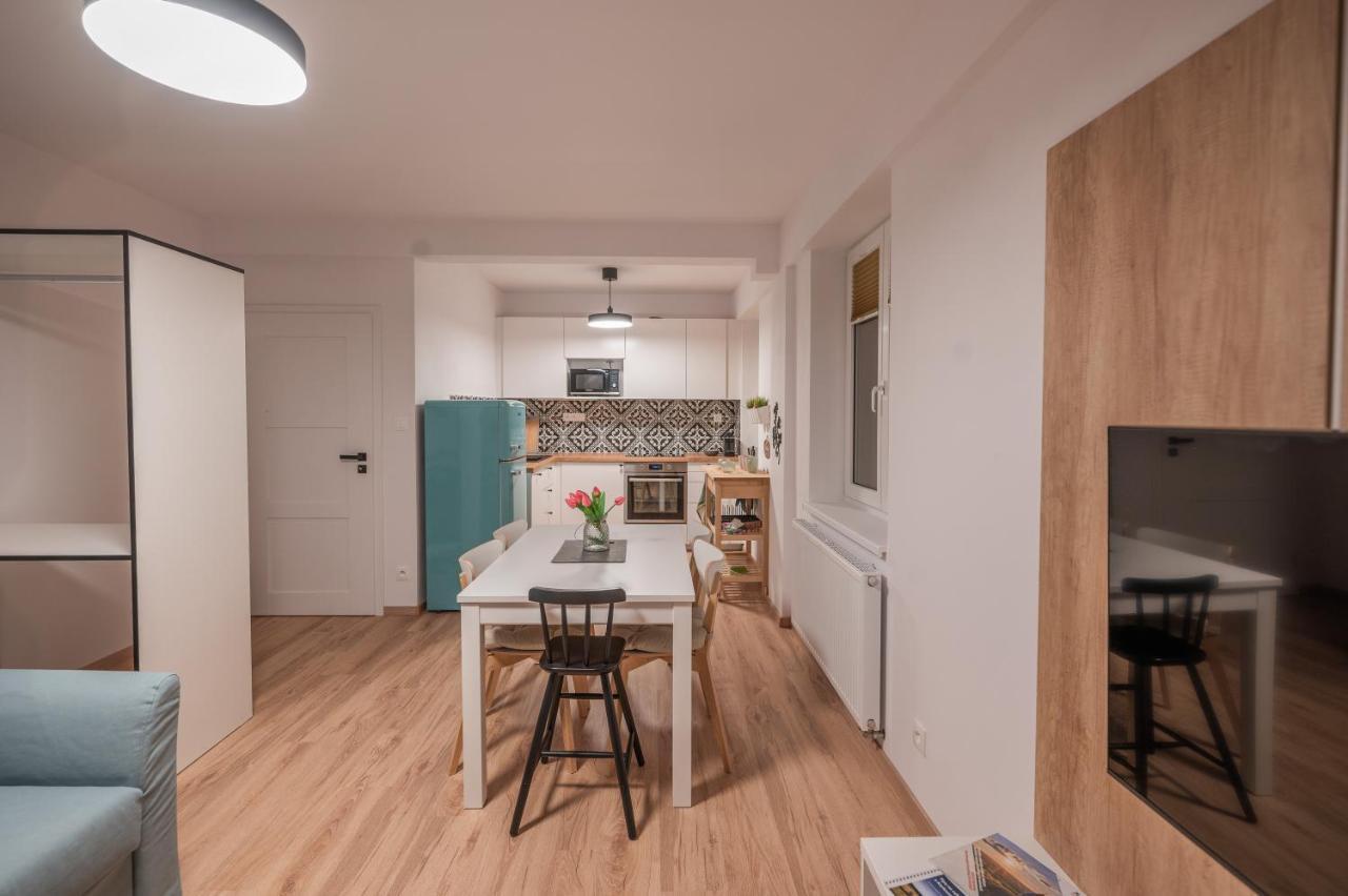 Apartman Claudia - Rezidence K Lanovce Яхимів Екстер'єр фото
