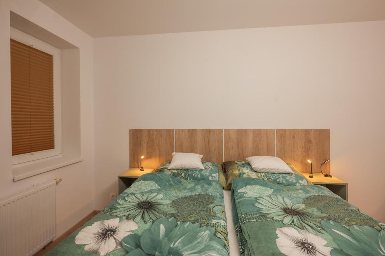 Apartman Claudia - Rezidence K Lanovce Яхимів Екстер'єр фото