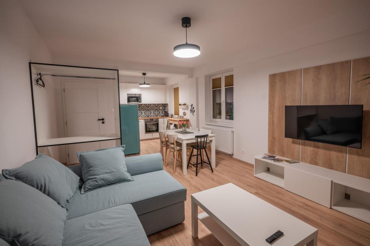 Apartman Claudia - Rezidence K Lanovce Яхимів Екстер'єр фото