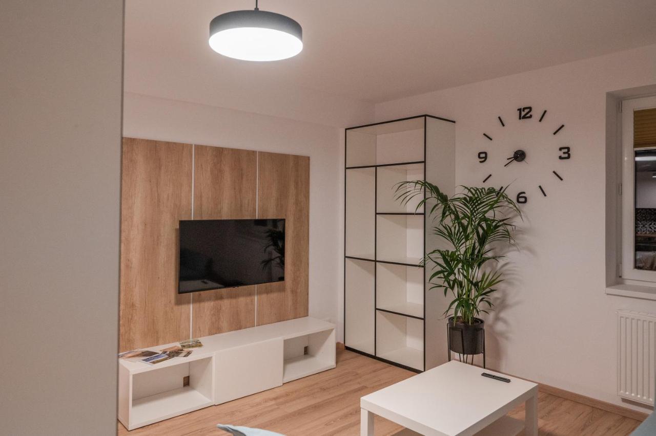 Apartman Claudia - Rezidence K Lanovce Яхимів Екстер'єр фото