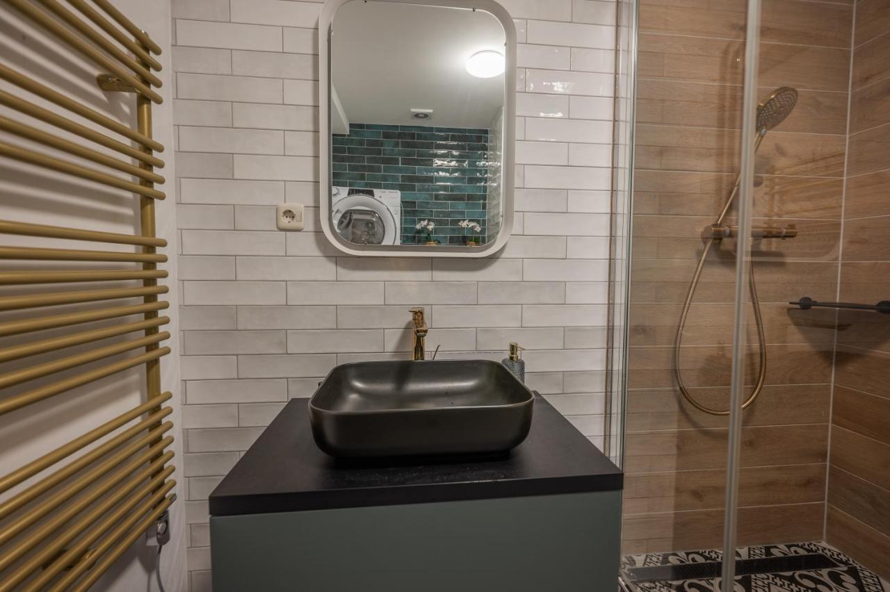 Apartman Claudia - Rezidence K Lanovce Яхимів Екстер'єр фото
